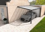 NIEUW: Aanbouwcarport Velvetline! SCHERPSTE PRIJS!, Tuin en Terras, Nieuw, Ophalen of Verzenden, Carport