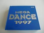 Mega Dance 1997, Cd's en Dvd's, Overige genres, Ophalen of Verzenden, Zo goed als nieuw