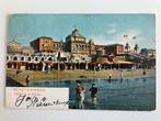 Scheveningen, Den Haag, Kurhaus, Ophalen of Verzenden, Voor 1920, Gelopen, Zuid-Holland