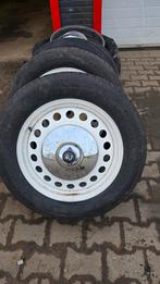 Retro ID Buzz velgen met banden, Ophalen of Verzenden, 18 inch, Zomerbanden, Band(en)