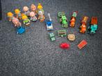 Bob de bouwer autootjes en poppetjes. Alles samen voor 10.00, Kinderen en Baby's, Speelgoed | Duplo en Lego, Ophalen of Verzenden