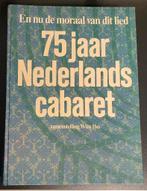 75 Jaar Nederlands Cabaret, Ophalen of Verzenden, Zo goed als nieuw, Cabaret