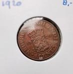 ned indie 1 cent 1920, Postzegels en Munten, Munten | Nederland, 1 cent, Losse munt, Verzenden