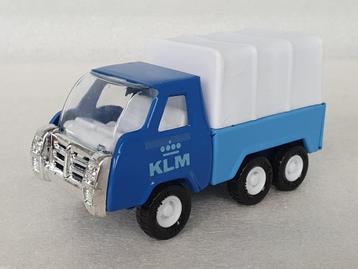 Vintage metalen vrachtwagen KLM (Kai Yip, Hong Kong) beschikbaar voor biedingen