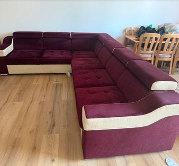 Bank voor zes personen