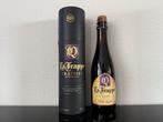 La Trappe ‘OAK AGED’ quadrupel batch nr. 35 uit 2018 -37,5cl, Verzenden, Nieuw, Flesje(s), La Trappe