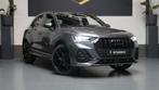 Audi Q3 35 TFSI 3x S-Line AUTOMAAT-ACC-CAMERA-DRIVE SELECT-H, 4 cilinders, 150 pk, 1505 kg, Leder en Stof