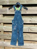 Oilily mt 104 tuinbroek spijkerstof zgan, Kinderen en Baby's, Kinderkleding | Maat 104, Meisje, Oilily, Zo goed als nieuw, Ophalen