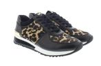 Michael Kors Allie leren sneaker zwart cheetah maat 39, Kleding | Dames, Schoenen, Michael Kors, Zwart, Nieuw, Ophalen of Verzenden