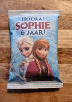 Traktatie Frozen, Ophalen of Verzenden, Nieuw, Feestartikel, Verjaardag