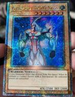 Yu-Gi-Oh! Elemental HERO Neos TN23 Limited QCR Mint !, Verzenden, Nieuw, Losse kaart, Foil