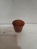 Kweekpotten 8 cm, Tuin en Terras, Bloempotten, Kunststof, Gebruikt, Rond, Ophalen of Verzenden
