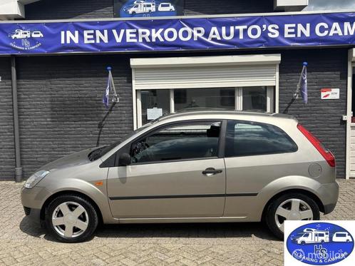 Ford Fiesta 1.3 Centennial, Auto's, Ford, Bedrijf, Te koop, Fiësta, ABS, Airbags, Airconditioning, Alarm, Centrale vergrendeling