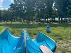 Cabrinha vector 12 mtr, Watersport en Boten, Kitesurfen, Gebruikt, Geen board, Ophalen of Verzenden, Kite