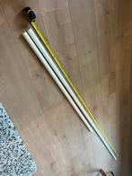 IKEA Gordijnroedes, Ophalen, Zo goed als nieuw, Wit, 200 cm of meer