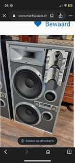 GEZOCHT Jamo power 215 speaker, Audio, Tv en Foto, Stereo-sets, Ophalen, Speakers, Overige merken, Losse componenten