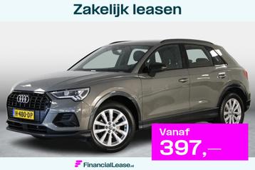 Audi Q3 35 TFSI Pro Line business Clima | Stoelverw | Cruise beschikbaar voor biedingen