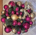 3 kerstbal-ensembles, Diversen, Kerst, Ophalen of Verzenden, Zo goed als nieuw