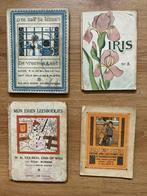 Vier leesboekjes voor kinderen 1911-1950, Ophalen of Verzenden, Gelezen, Diverse auteurs, Fictie algemeen