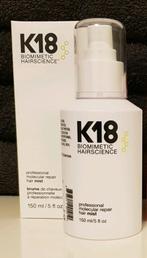 K18 molecular repair hair mist 150 ml, Ophalen of Verzenden, Nieuw, Gehele gezicht
