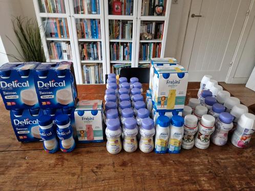 Delical, Nutrinidrink, Frebini en Resource junior bijvoeding, Diversen, Levensmiddelen, Ophalen