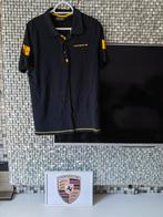 Origineel porsche polo T-shirt 

Maat : M

Zie ook mijn an, Maat 48/50 (M), Zwart, Ophalen of Verzenden, Zo goed als nieuw