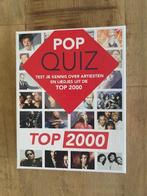 Pop Quiz top 2000 nieuw in verpakking, Ophalen of Verzenden, Nieuw, Universal music