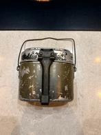 Duitse mestin met initialen!, Verzamelen, Militaria | Tweede Wereldoorlog, Ophalen of Verzenden, Duitsland