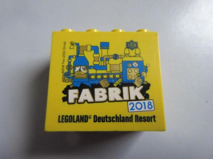 nr. 8520, Lego verzamelsteen, Fabrik 2013. Verzenden kan., Kinderen en Baby's, Speelgoed | Duplo en Lego, Gebruikt, Lego, Ophalen
