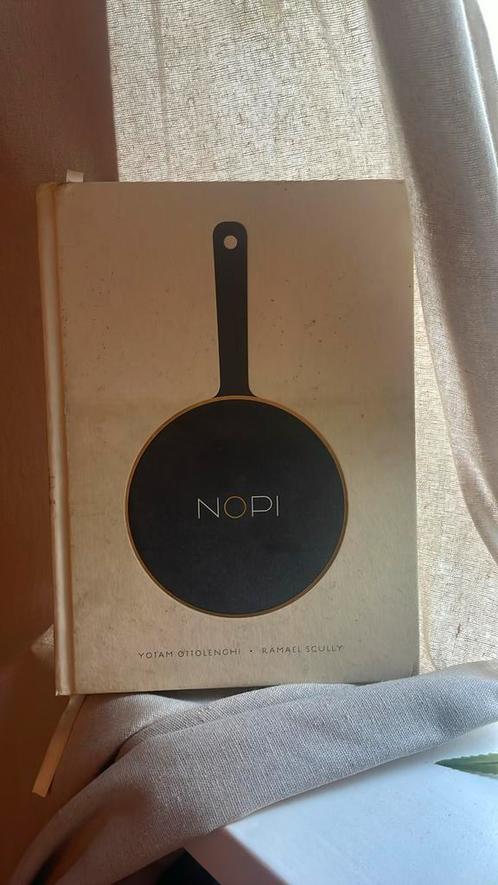 Ramael Scully & Yotam Ottolenghi - Nopi, Boeken, Kookboeken, Gelezen, Azië en Oosters, Ophalen