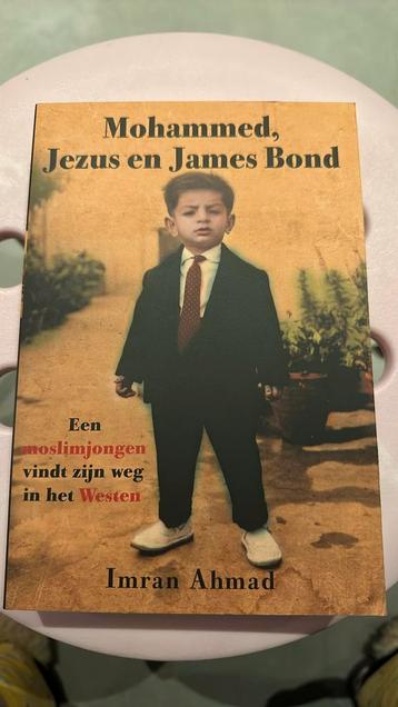 I. Ahmad - Mohammed, Jezus en James Bond beschikbaar voor biedingen