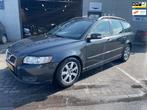 Volvo V50 2.0D Automaat ( Motor NIET OK ), 136 pk, Gebruikt, Zwart, 4 cilinders