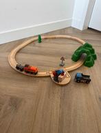 Heel goed Brio houten trein Lift  Load groene berg set 33878, Kinderen en Baby's, Speelgoed | Houten speelgoed, Ophalen of Verzenden