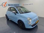 Fiat 500 0.9 TwinAir Lounge, Voorwielaandrijving, Euro 5, Gebruikt, Beige