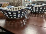 Vintage Japanse Fruitschalen Set, Antiek en Kunst, Ophalen of Verzenden