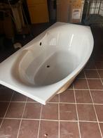 Ligbad kunststof  met waskom en lavabo (nieuw), Ophalen, Nieuw