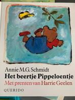 Annie M.G. Schmidt - Het beertje Pippeloentje, Boeken, Gelezen, Annie M.G. Schmidt, Ophalen of Verzenden