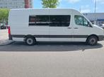 Volkswagen Crafter Kampeerbus Klaar voor avontuur! Camper, Auto's, 13 km/l, Euro 5, Overige modellen, Overige carrosserieën