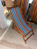 Strand stoelen als nieuw!, Tuin en Terras, Verzenden, Zo goed als nieuw