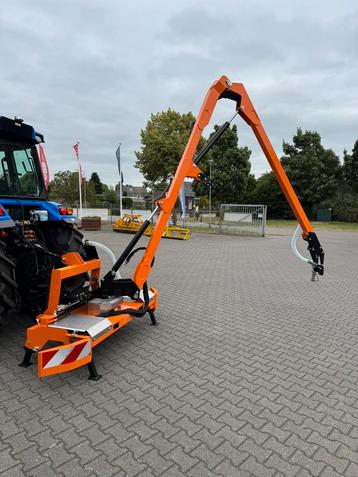 Gietarm Ecojet | sproeiarm | Watergeefarm | water geven beschikbaar voor biedingen