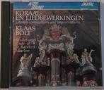 Klaas Bolt - Koraal- en Liedbewerkingen - Müller Haarlem, Cd's en Dvd's, Ophalen of Verzenden, Modernisme tot heden, Zo goed als nieuw