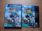 Mario power tennis gamecube, Spelcomputers en Games, Games | Nintendo GameCube, Racen en Vliegen, Ophalen of Verzenden, Zo goed als nieuw