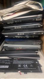 Partij oudere laptops ongeveer 45 stuks in 1 koop ophalen, Zo goed als nieuw, HDD, Ophalen