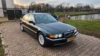 Lees advertentie!! BMW 7-Serie 3.5 I 735 AUT 2000 Groen, Auto's, Automaat, 238 pk, Achterwielaandrijving, 8 cilinders