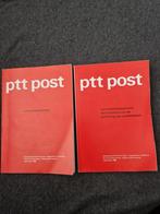 PTT Post, woonplaatsenlijsten/woonplaatsgegevens poststukken, Overige typen, Ophalen