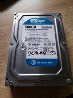 Western digital 500 Gb, Ophalen, Intern, Western Digital (WD), Zo goed als nieuw