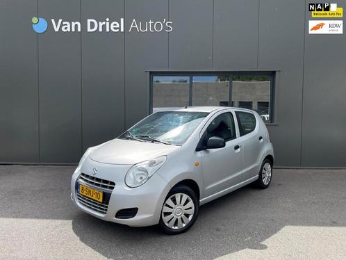 Suzuki Alto 1.0 Comfort / Radio / Airco!, Auto's, Suzuki, Bedrijf, Te koop, Alto, ABS, Airbags, Airconditioning, Centrale vergrendeling