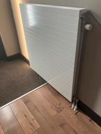 Radiator ombouw metaal wit, Doe-het-zelf en Verbouw, Verwarming en Radiatoren, Ophalen, Zo goed als nieuw