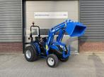 Solis 20 minitractor NIEUW optie gazonbanden - frontlader, Nieuw, Overige merken, Tot 2500
