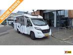 Bürstner Nexxo 660 t 2018 POPULAIR + 130 PK!!!, Caravans en Kamperen, Tot en met 2, Bedrijf, Diesel, Bürstner